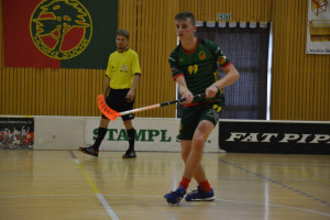 Kapitán juniorů Michael Mrózek o průběhu sezony