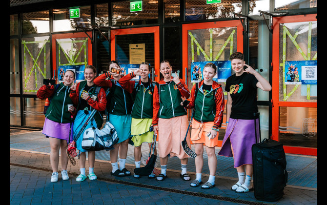 Jsme opět v Kalmaru – Kalmarsund Floorball Cup 2025