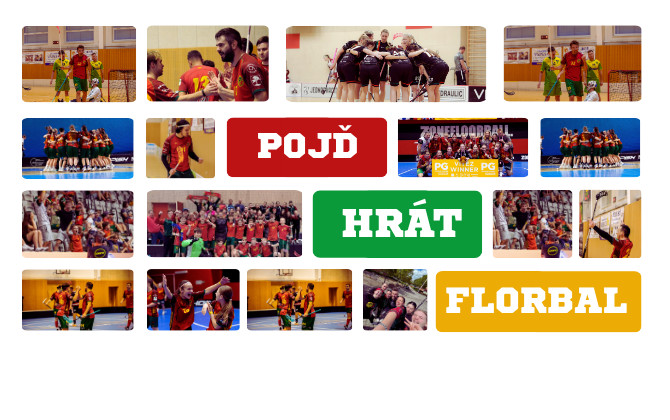 Přidej se k FlorbalHS: Hledáme nové talentované hráče a hráčky od 5 let!