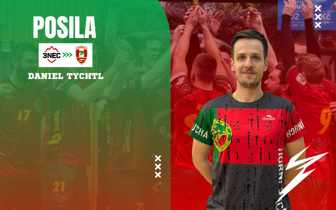 Daniel Tychtl: návrat na domácí palubovku